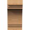 Ekena Millwork Pescadero Rough Sawn Rafter Tail, Western Red Cedar, 4"W x 8"H x 36"L RFT04X08X36PEC00RWR - alternate 2